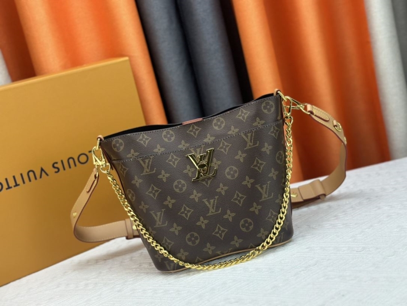 LV Shopping Bags